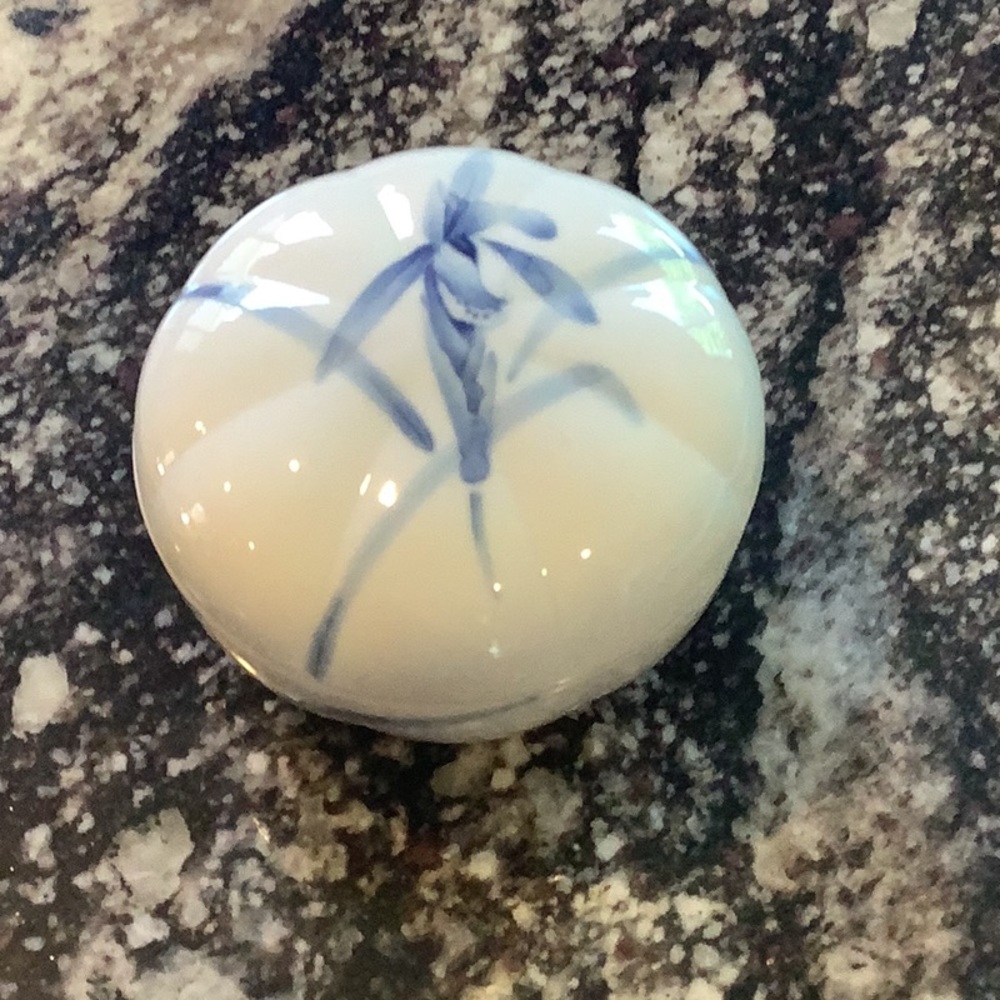 Covered Trinket Box